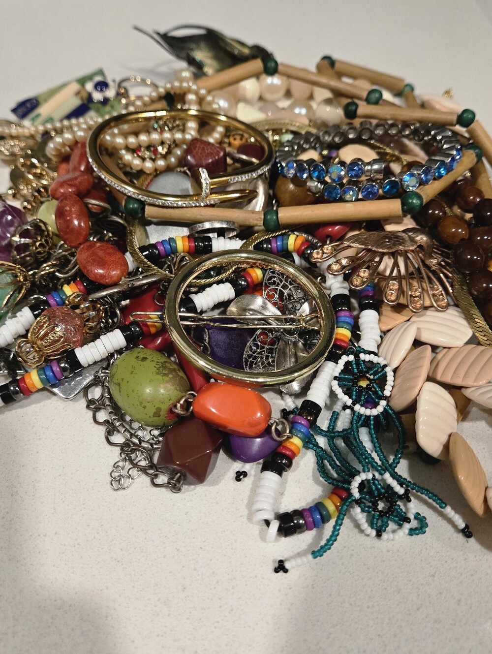 Mystery Jewlery Bag